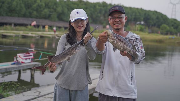 户外老曹老曹团队国庆钓鱼比赛结果出来了