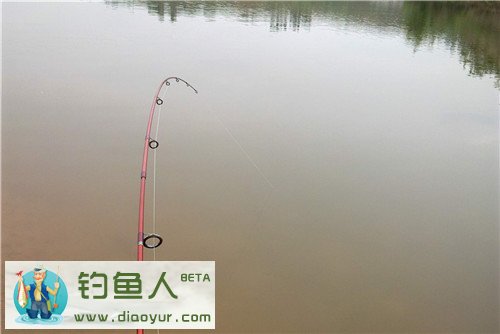三岔湖玩路亚