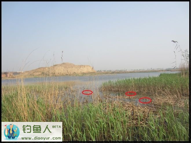 渡窑水库