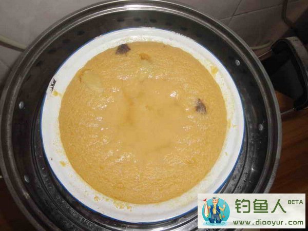 钓草鱼饵料配方