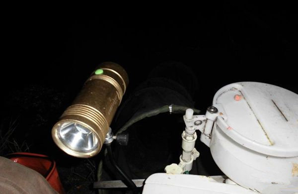 开始夜钓 开始夜钓