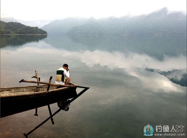 马湖钓鱼纪实-遭遇征途惊魂诱惑美女,终获大鲤