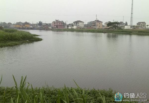 广阔的水面 广阔的水面