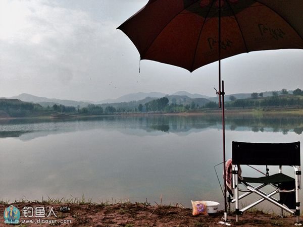 云竹湖钓点 云竹湖钓点