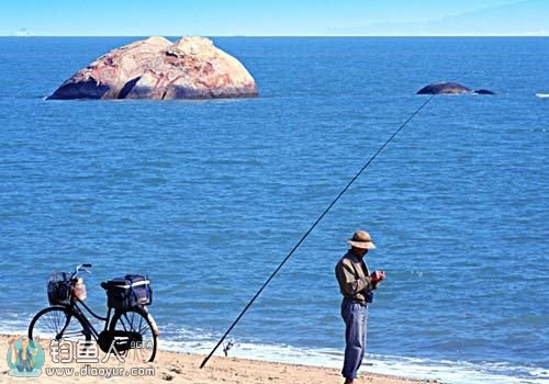海水的温度和盐分程度对海钓的影响介绍