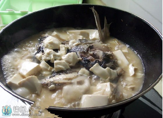 夏季手竿钓鲢鳙鱼的各种技巧