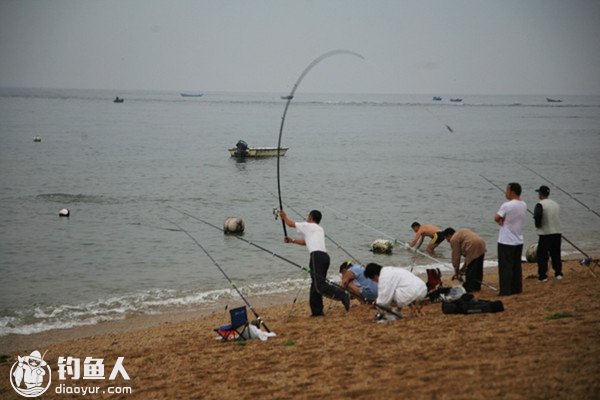 海钓抛竿不准的问题分析及解决方法 - 钓鱼人