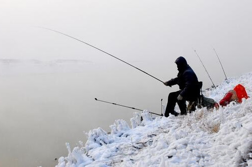 高手分享冬季野钓鲫鱼实用技巧 - 钓鱼人