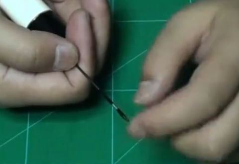 麦子钓鱼 鱼竿竿稍部位这样一改, 大鱼想拔竿稍都难  [视频]