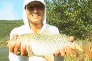 龙行天下大师行之刘志强升钟湖夺冠 [视频]