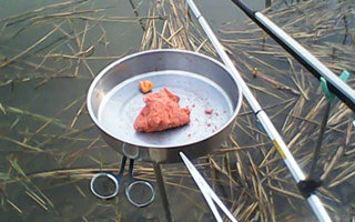 拉饵盘制作教程_自制拉饵盘_拉饵盘使用教程【视频】 - 钓鱼人