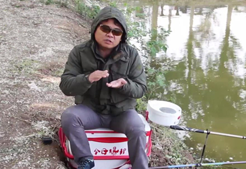 渔课堂 详解应对野钓水底乱的技巧 [视频]