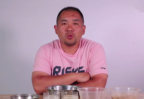 鱼饵君 野钓发酵鲜酒糟能打窝诱鱼 还能做搓饵爆炸饵 [视频]