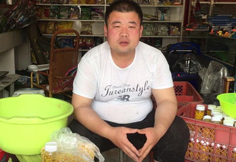 宝峰钓鱼 如何制作大玉米粒专用的窝料 [视频]