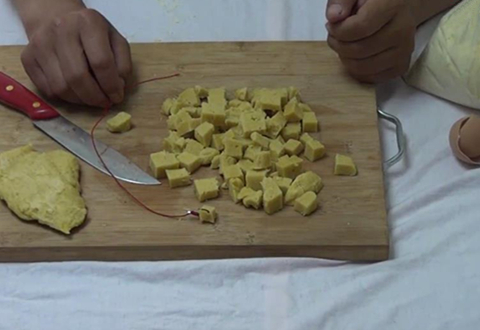 这款神秘的鲤鱼饵料 不怕杂鱼闹窝 [视频]