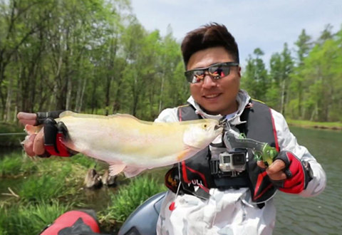 寰宇钓客 第一集 我的家乡东北 [视频]