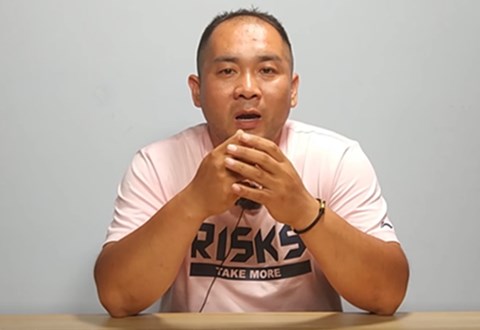 鱼饵君 气压低时 教你如何应对鱼儿不开口 [视频]
