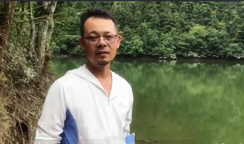 宝峰钓鱼 深水大库钓草鱼 想钓大物真得靠守 [视频]