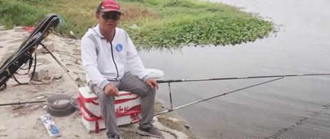渔课堂 教你野钓打多窝是如何操作的 [视频]