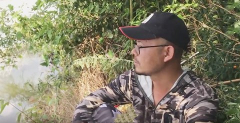 户外老曹 夏天那么热 还是想钓鱼怎么办 [视频]