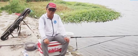 渔课堂 遇到鱼离底上浮的情况 选用这三招 [视频]