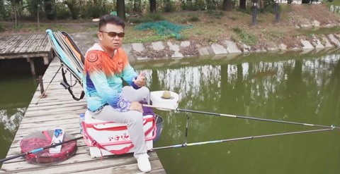 渔课堂 调漂时调几钓几都做好了 为啥还不能精确找到底 [视频]