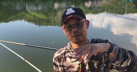 户外老曹 这个小经验 能提高守钓大物的命中率 [视频]