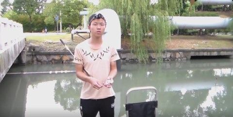 野钓方案 钓鱼走水严重 上演跑铅无漂钓法 [视频]