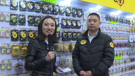 垂钓百科词典 肖卫疆告诉你春季钓鲫 子线长度多为为宜 [视频]