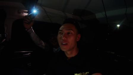 野水张超 惠东夏威夷海鲢与大眼海鲢 洗掉自己脑袋的鱼 [视频]