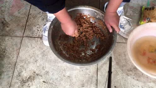 宝峰钓鱼 秋季野钓大鲤鱼的饵料配方 [视频]