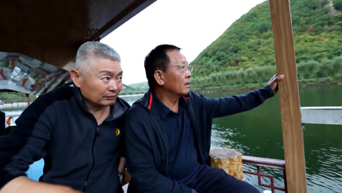 化绍新钓鱼技巧 ，老化赶来，要体验这里的钓鱼乐趣 [视频]