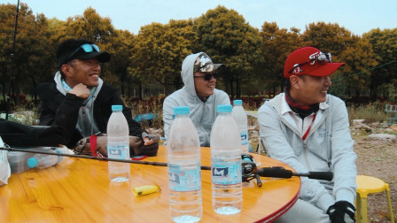 鲈业部 城市练习场 应季饵 [视频]