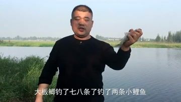 宝峰钓鱼 用不一样的鲜玉米作钓效果就是好 [视频]