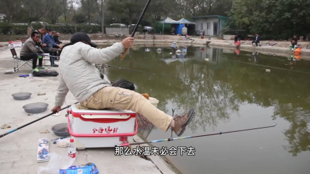 渔课堂 钓鱼高手如何“掐着天气”钓鱼的 [视频]