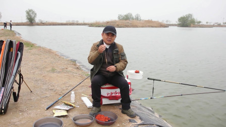 渔课堂 大湖水库钓鱼，为啥调漂总不准 [视频]