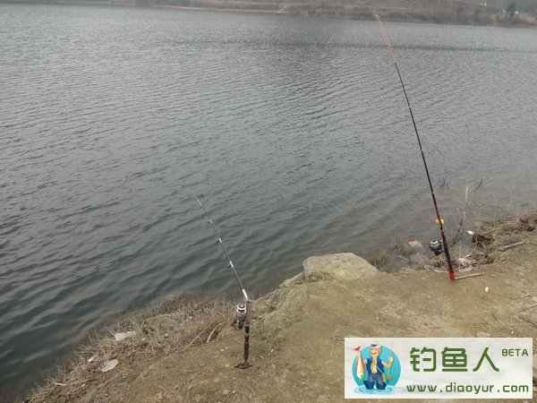 升钟水库钓大鱼