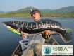 中国路亚狂热分子征战泰国擒获巨物