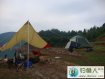 探钓升钟水库新钓点鲫鲤草鱼全收获