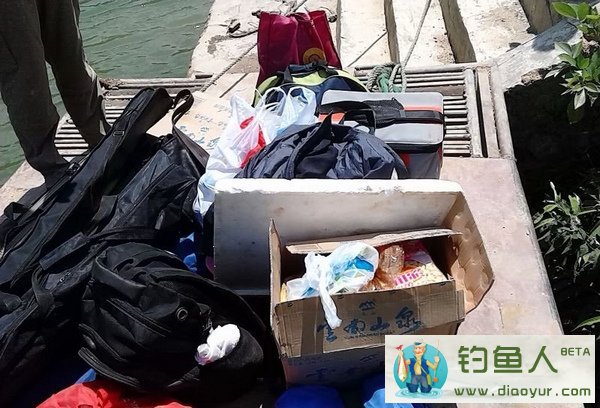 凤凰谷垂钓