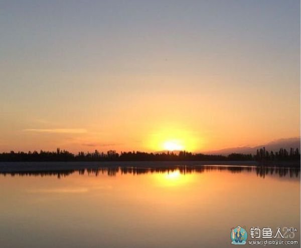 夕阳西下
