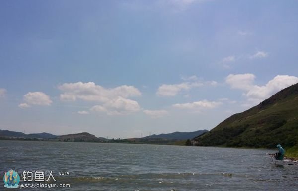 水库风光 水库风光