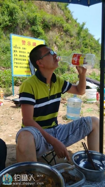 饮酒解渴