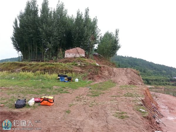 升钟湖水库钓鱼 升钟湖水库钓鱼