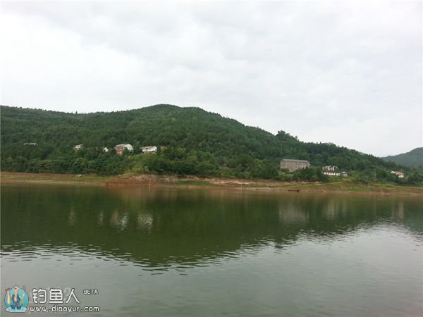 升钟湖水库风景 升钟湖水库风景