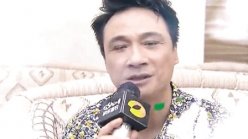 吴镇宇给《爸爸去钓鱼》送祝福 [视频]