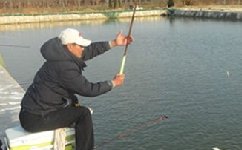 黑坑钓鱼选用鱼竿的一些技巧与经验之谈