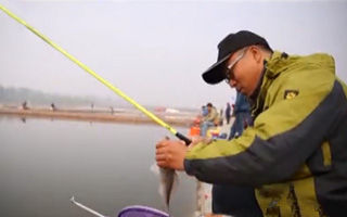 夏季阴天钓鱼的一些技巧分析