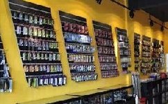 如何经营渔具店以及店铺的一些布置