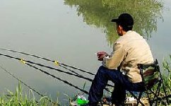 夏季野外钓鱼需要格外注意的安全知识